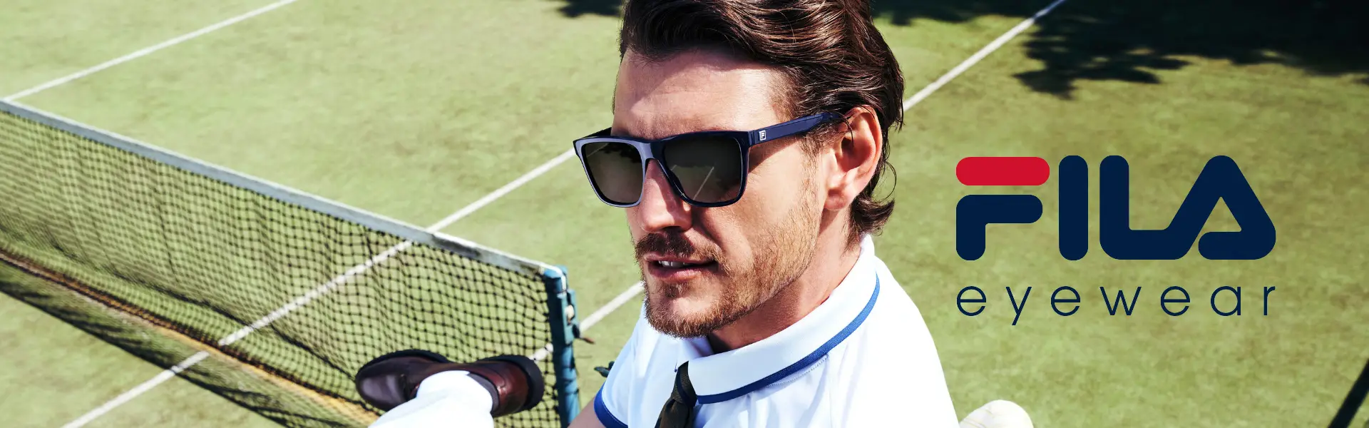 1 Modelos deportivos de gafas de sol y graduadas Fila originales.