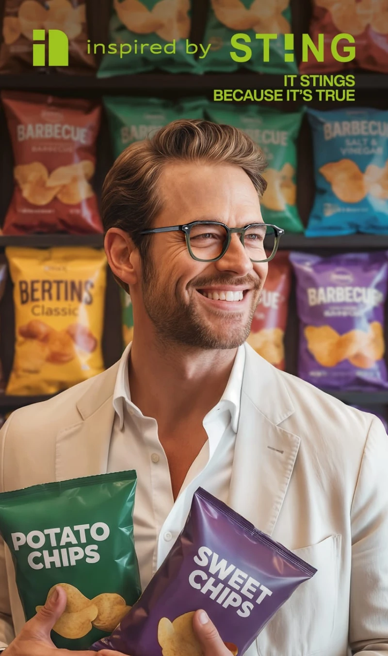 Persona con gafas graduadas con mucho estilo disponibles en nuestras opticas de Naquera y Molina de Segura