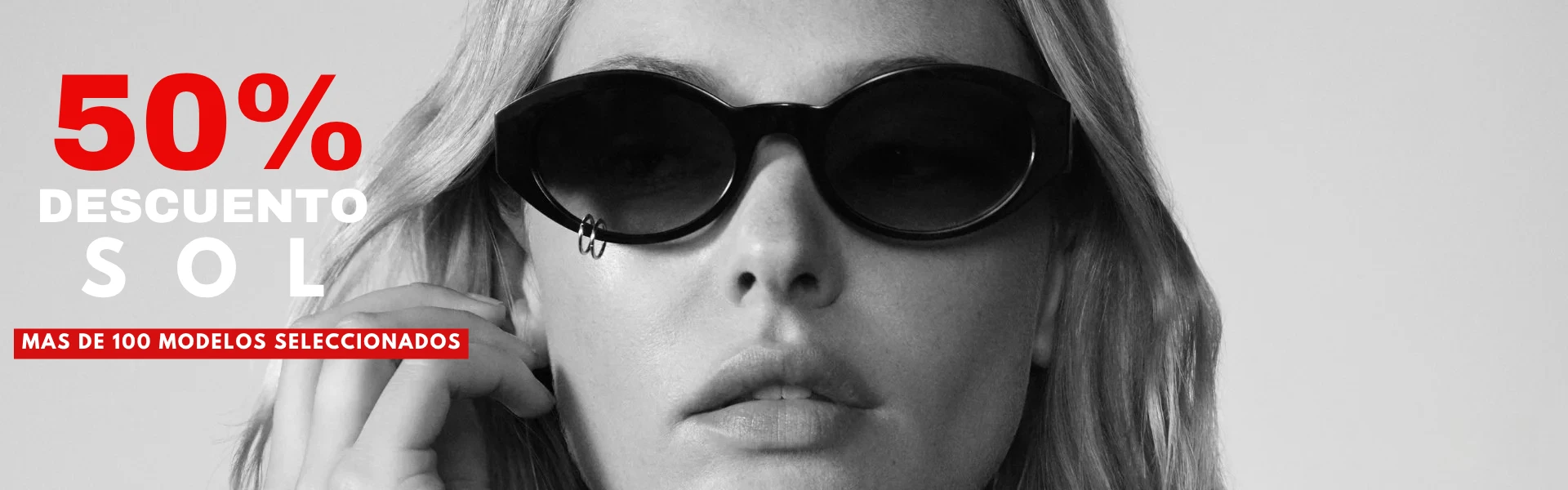Nuevas colecciones. Este verano marca tendencia con las gafas de sol de tus marcas favoritas. Catálogo online de firmas premium.