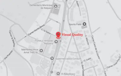 mapa de localización visual quality naquera