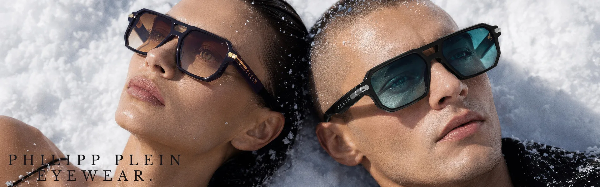Modelos de gafas de sol Philipp Plein disponibles en nuestra óptica Visual Quality